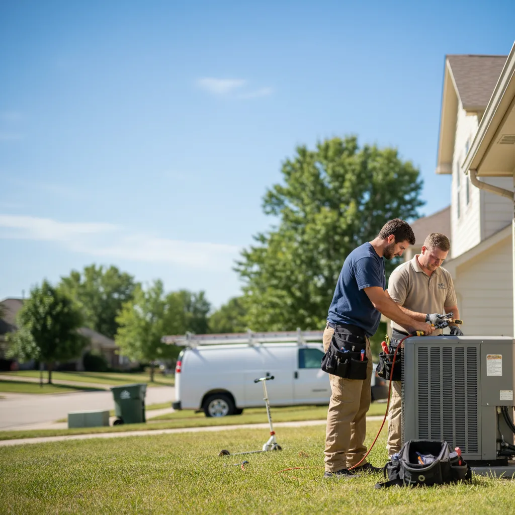 AC Repair in Gotha
